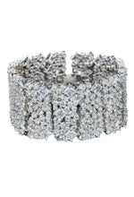 Load image into Gallery viewer, Queen&#39;s Collection Diamontage™ 24.6 Carat Bracelet