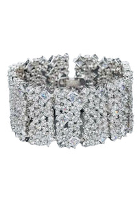Queen's Collection Diamontage™ 24.6 Carat Bracelet