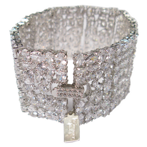 Queen's Collection Diamontage™ 24.6 Carat Bracelet