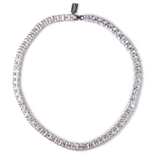 Load image into Gallery viewer, Immaculate Princess Cut Diamontage™ 30.82 Carat Necklace