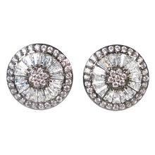 Load image into Gallery viewer, Center of the Universe Diamontage™ 5.4 Carat Earrings