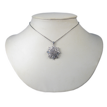 Load image into Gallery viewer, Baguette Skycrystal Diamontage™ 3.6 Carat Necklace