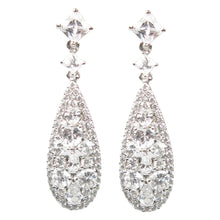 Load image into Gallery viewer, Magnificent Menagerie Diamontage™ 3.7 Carat Earrings
