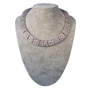 Marquise Royale Diamontage™ 24.64 Carat Collar Necklace
