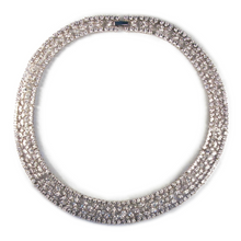 Load image into Gallery viewer, Marquise Royale Diamontage™ 24.64 Carat Collar Necklace