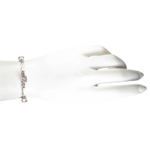 Load image into Gallery viewer, Perfection In Love Crystal Bracelet