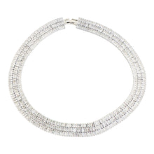 Load image into Gallery viewer, Marquise Menagerie Diamontage™ 26.48 Carat Collar Necklace