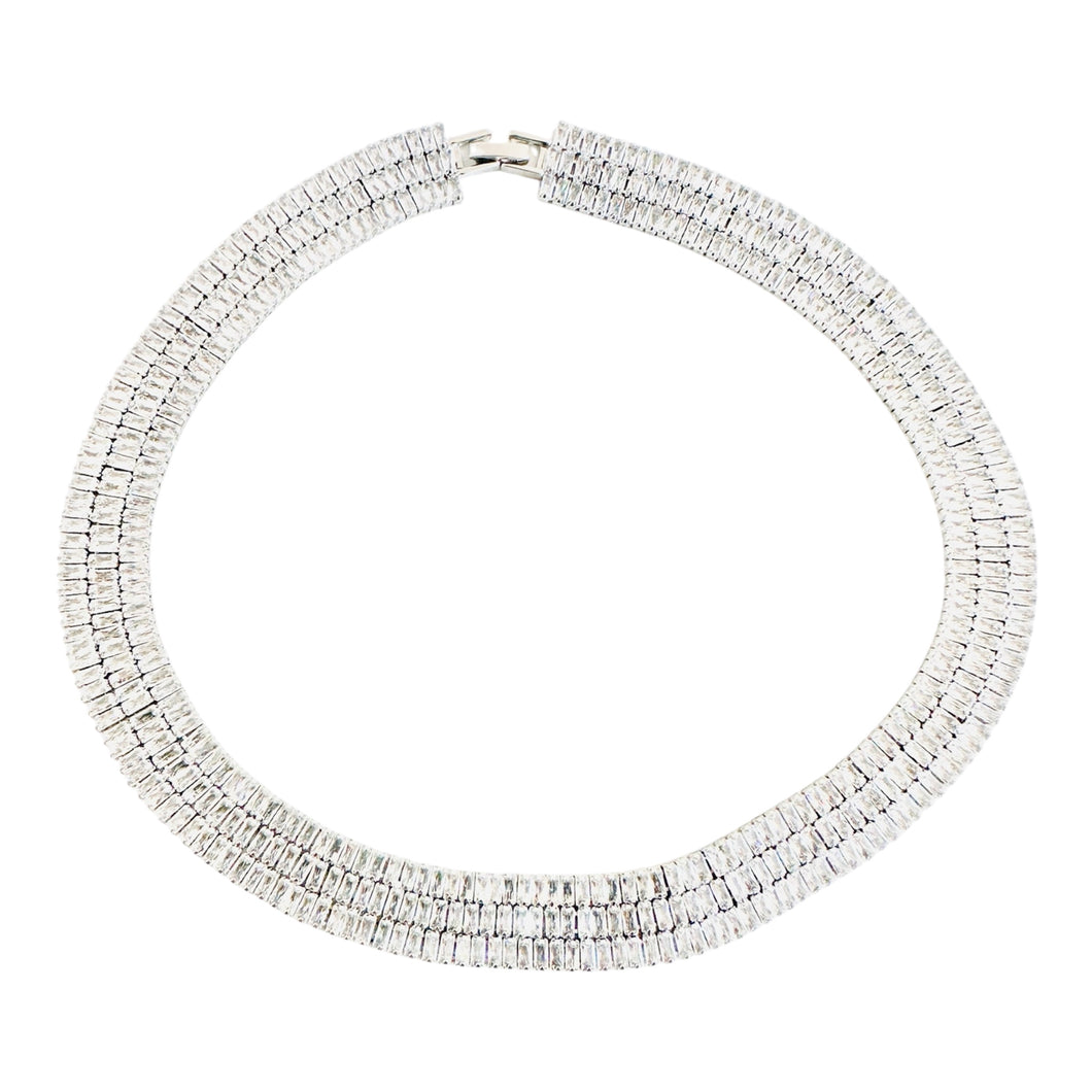 Marquise Menagerie Diamontage™ 26.48 Carat Collar Necklace