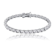 Load image into Gallery viewer, Trielle Diamontage™ Bracelet