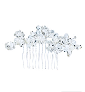 Crystal Celebration Head Comb