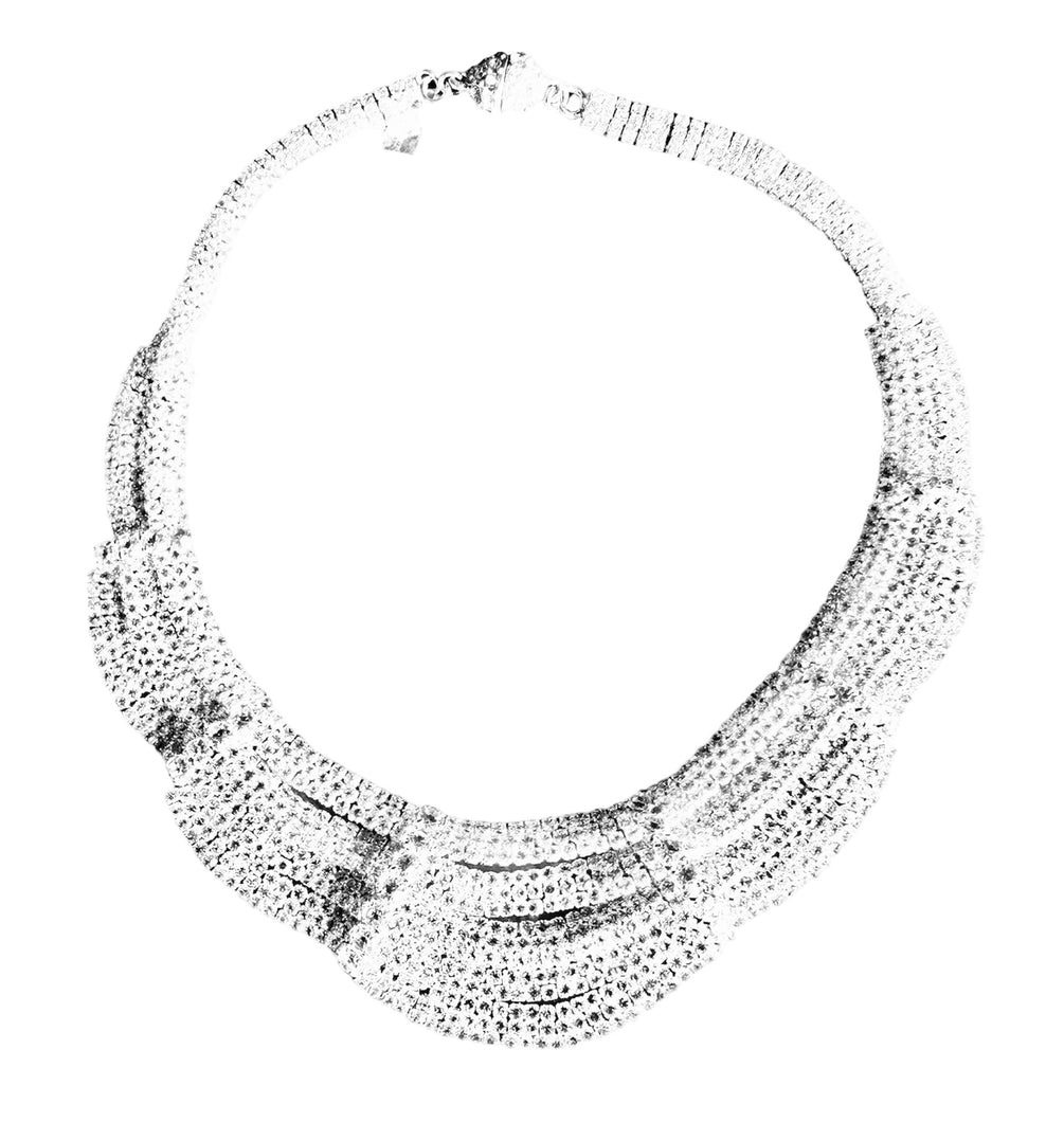 Art Deco Cleopatra Collar Necklace