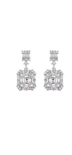 Load image into Gallery viewer, Your Paths Will Cross&#39; Diamontage™ 9.16 Carat Earrings
