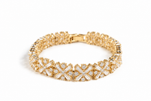 Load image into Gallery viewer, Your Paths Will Cross Diamontage™ 8.45 Carat Baguette Bracelet