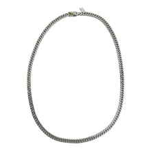 Load image into Gallery viewer, Debonaire Men’s Flat Cuban Link Necklace