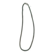 Load image into Gallery viewer, Debonaire Men’s Flat Cuban Link Necklace