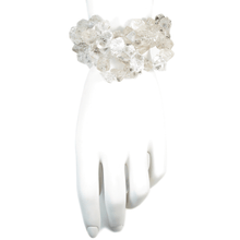 Load image into Gallery viewer, Herkimer Diamond Island Dreamscape Bracelet