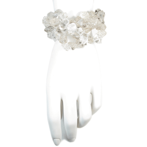 Herkimer Diamond Island Dreamscape Bracelet