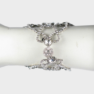 Infinity Cirque Cuff