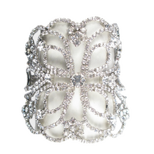Load image into Gallery viewer, Infinity Cirque Cuff