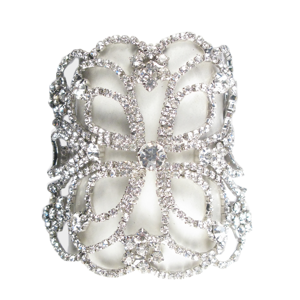 Infinity Cirque Cuff