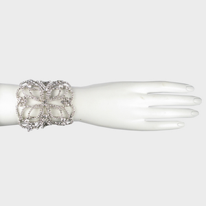 Infinity Cirque Cuff