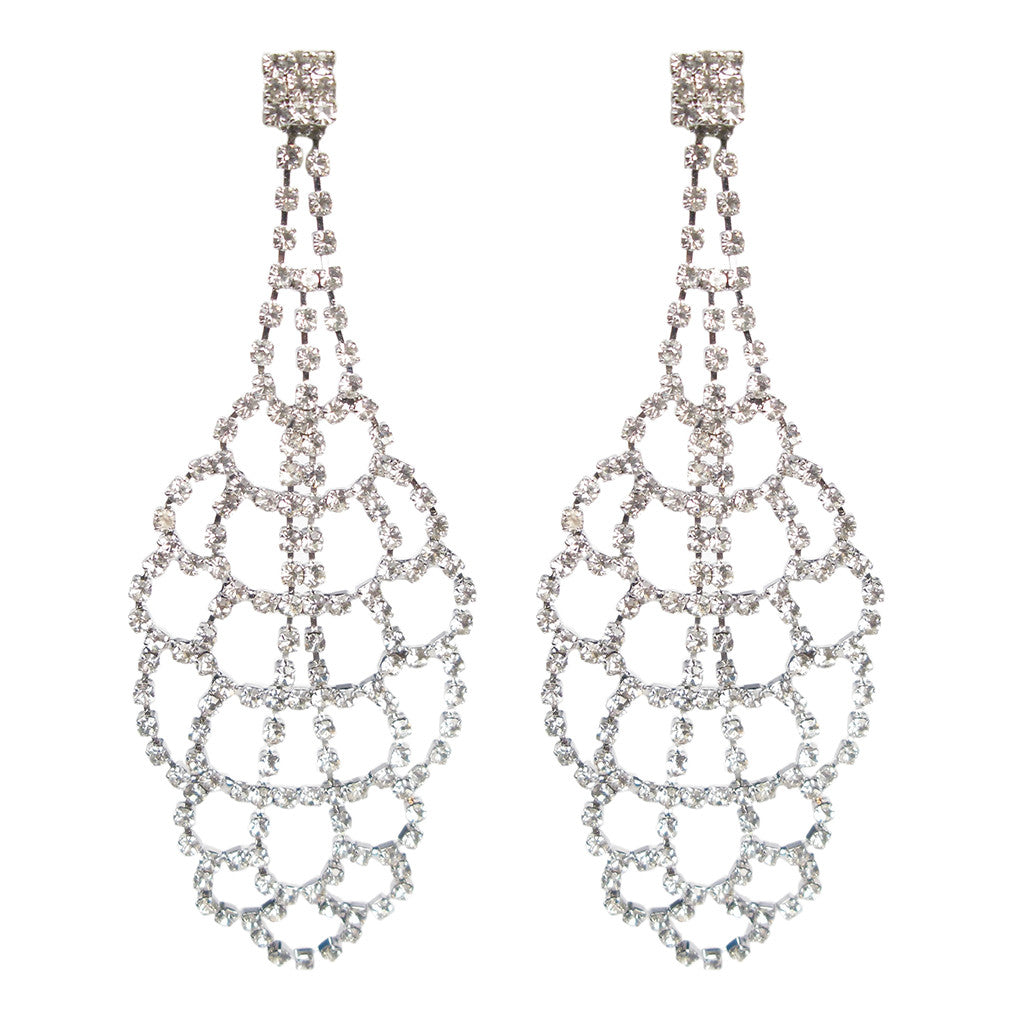 The Perfect Chandelier Earrings