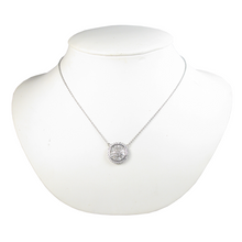 Load image into Gallery viewer, Center of the Universe Diamontage™ 3.3 Carat Necklace