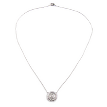 Load image into Gallery viewer, Center of the Universe Diamontage™ 3.3 Carat Necklace