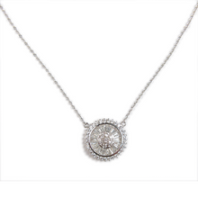 Load image into Gallery viewer, Center of the Universe Diamontage™ 3.3 Carat Necklace