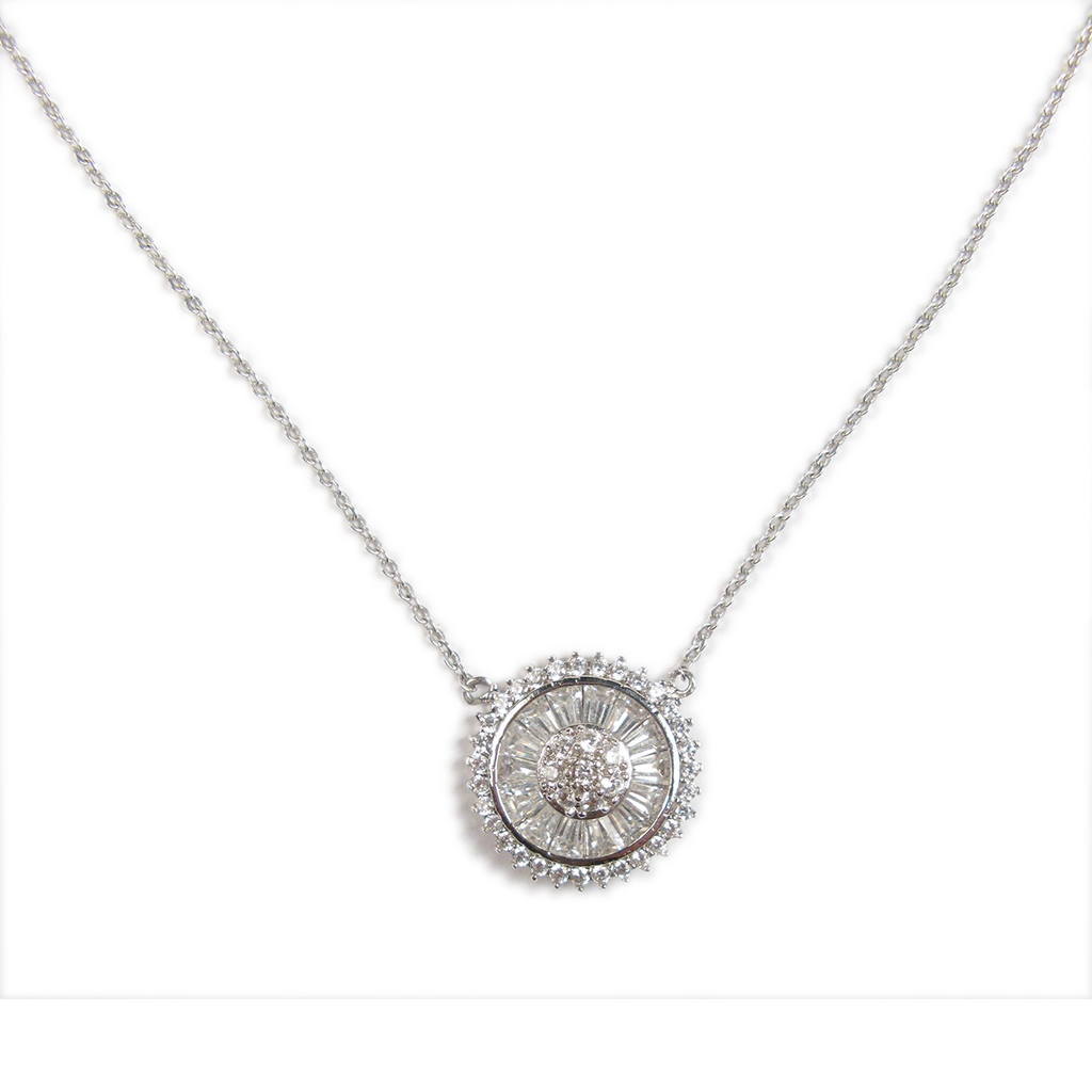 Center of the Universe Diamontage™ 3.3 Carat Necklace