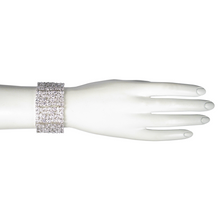 Load image into Gallery viewer, Queen&#39;s Collection Diamontage™ 24.6 Carat Bracelet