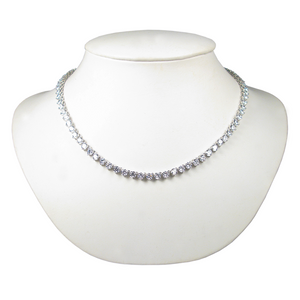 Monte Carlo Round Diamontage™ 16.8 Carat Necklace