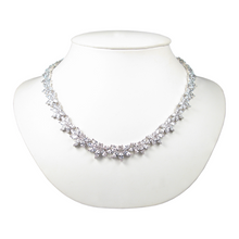 Load image into Gallery viewer, Marquise Leaf Diamontage™ 19.2 Carat Necklace