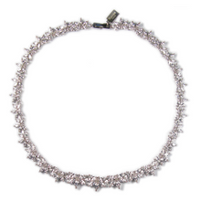 Load image into Gallery viewer, Marquise Leaf Diamontage™ 19.2 Carat Necklace