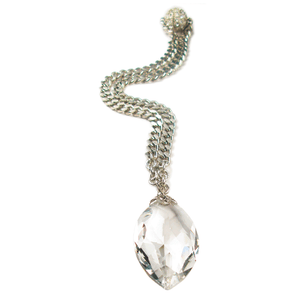 One-Of-A-Kind Nouveau Moonlight Rendezvous Necklace