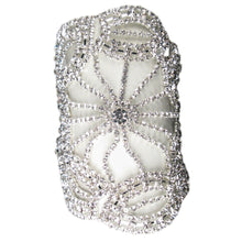Load image into Gallery viewer, One-Of-A-Kind Center of the Universe Spiral Cuff Bracelet