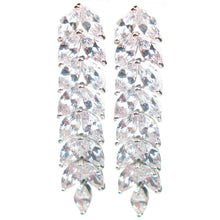 Load image into Gallery viewer, Cascading Laurel Diamontage™ 10.5 Carat Earrings