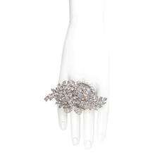 Load image into Gallery viewer, One-Of-A-Kind Silver Novella Ring