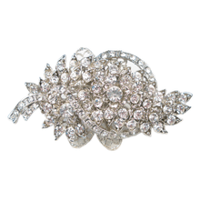 Load image into Gallery viewer, One-Of-A-Kind Silver Novella Ring