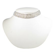 Load image into Gallery viewer, Ladder Of Love Heirloom Choker