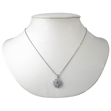 Load image into Gallery viewer, Floral Marquise Courtship Diamontage™ 3.2 Carat Necklace