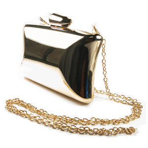 Couture 'Chrome' Clutch