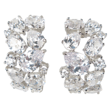 Load image into Gallery viewer, Precious Pair Diamontage™ 11.4 Carat Earrings