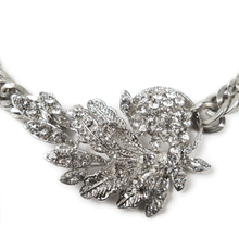 Load image into Gallery viewer, One-Of-A-Kind Nouveau Flourish Necklace