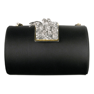 Original Vintage Noir Clutch