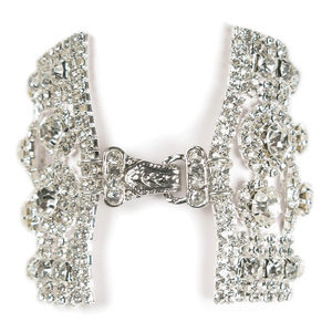Opulent Occasion Cuff Bracelet