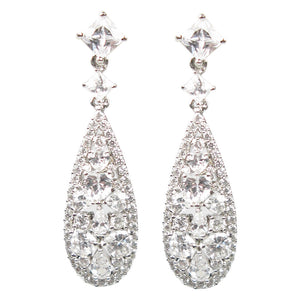Magnificent Menagerie Diamontage™ 3.7 Carat Earrings