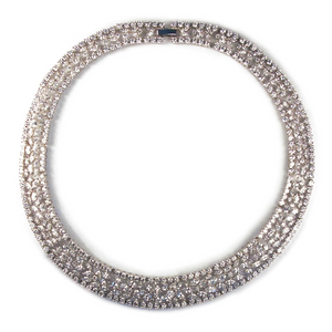 Marquise Royale Diamontage™ 24.64 Carat Collar Necklace