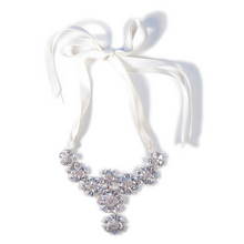 Load image into Gallery viewer, Buttercup Flower Heirloom 34.32 Carat Choker / Necklace