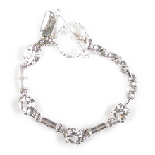 Load image into Gallery viewer, Perfection In Love Crystal Bracelet